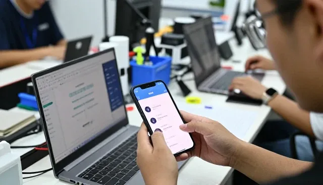 北京互联普惠网络科技有限公司带来全新的企业官网体验
