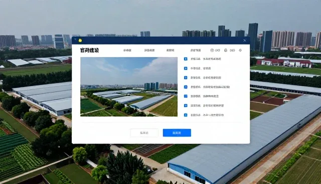 官网建设在技术发展中的多场景应用分析